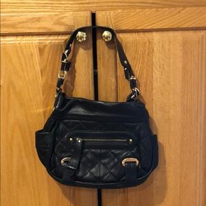 Black Shoulder Bag